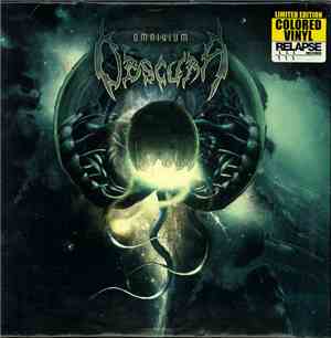 Obscura  - Omnivium