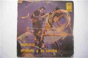 Orlando Y Su Combo - Combolerias