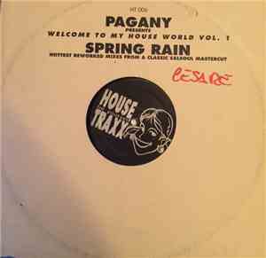 Pagany - Spring Rain