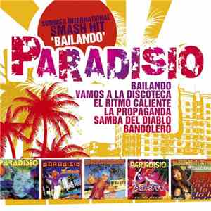 Paradisio - Best Of Paradisio