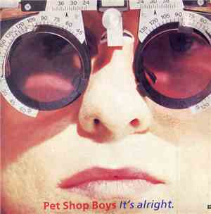 Pet Shop Boys - It's Alright