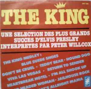 Pete Willcox - The King