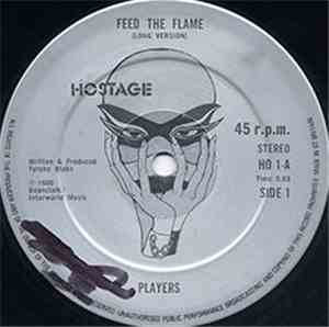 Players  - Feed The Flame / Taking The Rap