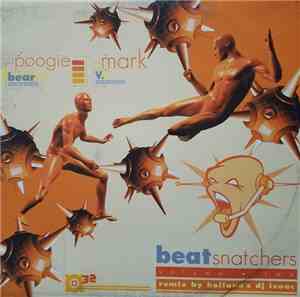 Poogie Bear & Mark V. - Beatsnatchers Two
