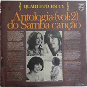 Quarteto Em Cy - Antologia Do Samba Canção Vol. 2