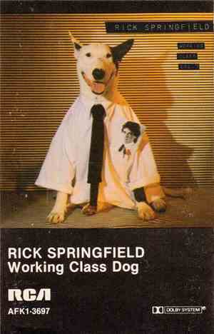 Rick Springfield - Working Class Dog