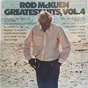 Rod McKuen - Greatest Hits, Vol. 4