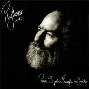 Roy Harper - Poems, Speeches, Thoughts And Doodles