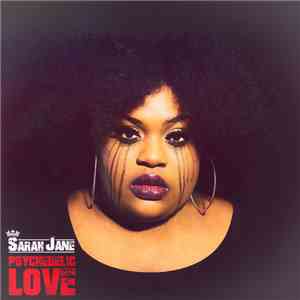 Sarah-Jane - Psychedelic Love