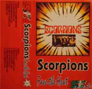 Scorpions - Face The Heat