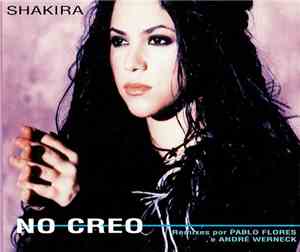 Shakira - No Creo (Remixes Por Pablo Flores E André Werneck)