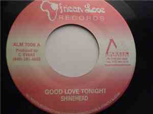 Shinehead - Good Love Tonight