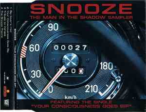 Snooze - The Man In The Shadow Sampler