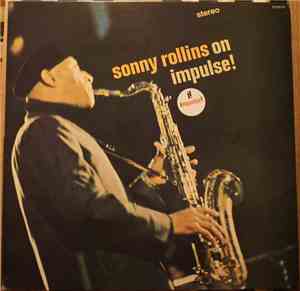 Sonny Rollins - On Impulse!