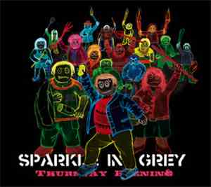 Sparkle In Grey - Thursday Evening