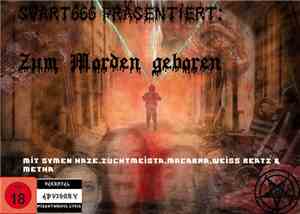 Svart666 - Zum Morden Geboren