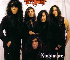 Testament  - Nightmare