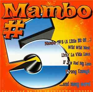 The Countdown Singers - Mambo #5