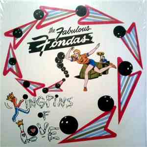 The Fabulous Fondas - Kingpins Of Love