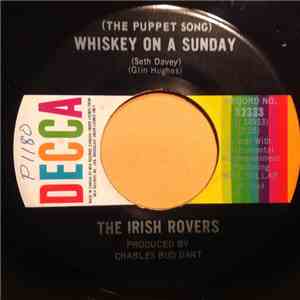 The Irish Rovers - (The Puppet Song) Whiskey On A Sunday