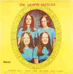 The Lewis Sisters  - The Lewis Sisters
