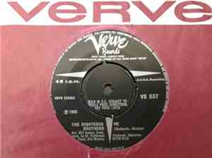 The Righteous Brothers - He / He Will Break Your Heart
