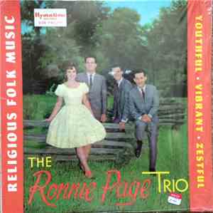 The Ronnie Page Trio - Religious Folk Music