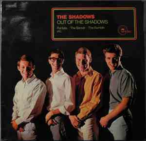 The Shadows - Out Of The Shadows