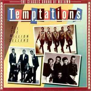 The Temptations - All The Million Sellers