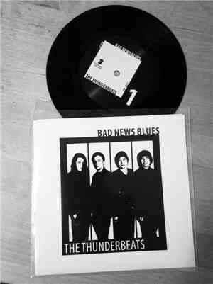 The Thunderbeats  - Bad News Blues