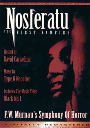 Type O Negative - Nosferatu The First Vampire