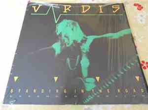 Vardis - Standing In The Road