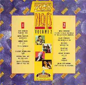Various - 70's No. 1's, Volume 2