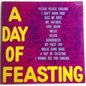 Various - A Day Of Feasting