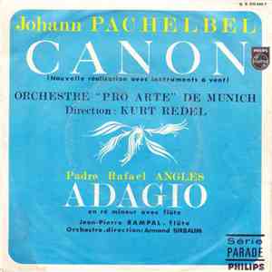 Various - Canon • Adagio