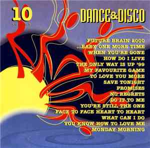Various - Dance & Disco Volume 10