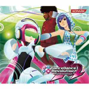 Various - DanceDanceRevolution X2 Original Soundtrack
