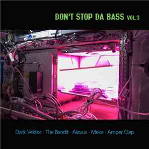Various - Don't Stop Da Bass Vol. 3