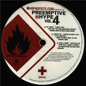 Various - Preemptive Hype Vol. 4