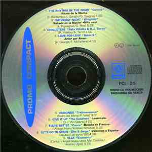 Various - Promo Compact