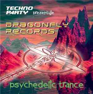 Various - Psychedelic Trance - Dragonfly Records