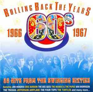 Various - Rolling Back The Years 1966-1967