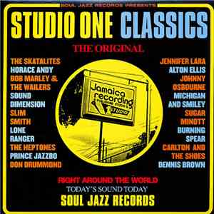 Various - Studio One Classics