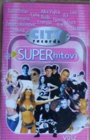 Various - Super Hitovi Vol. 2
