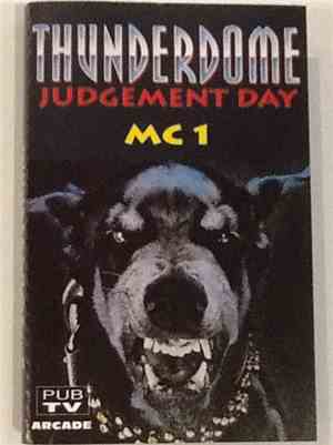 Various - Thunderdome - Judgement Day (MC 1)