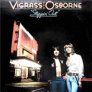 Vigrass And Osborne - Steppin' Out