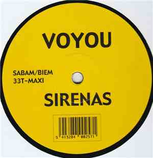 Voyou  - Sirenas