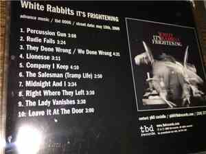 White Rabbits - It's Frightening