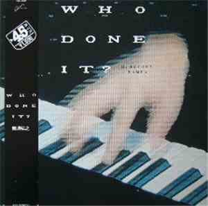 難波弘之 - Who Done It?