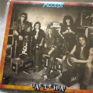 Accept - Eat The Heat